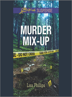 cover image of Murder Mix-Up